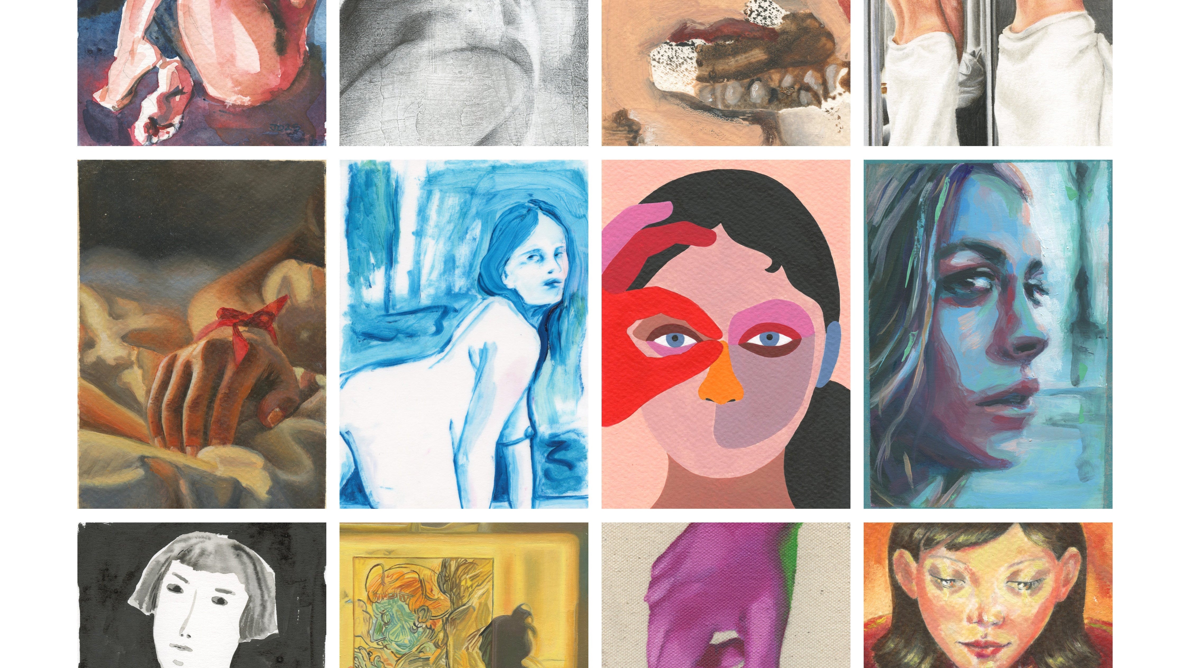 International Women's Day Auction 2025