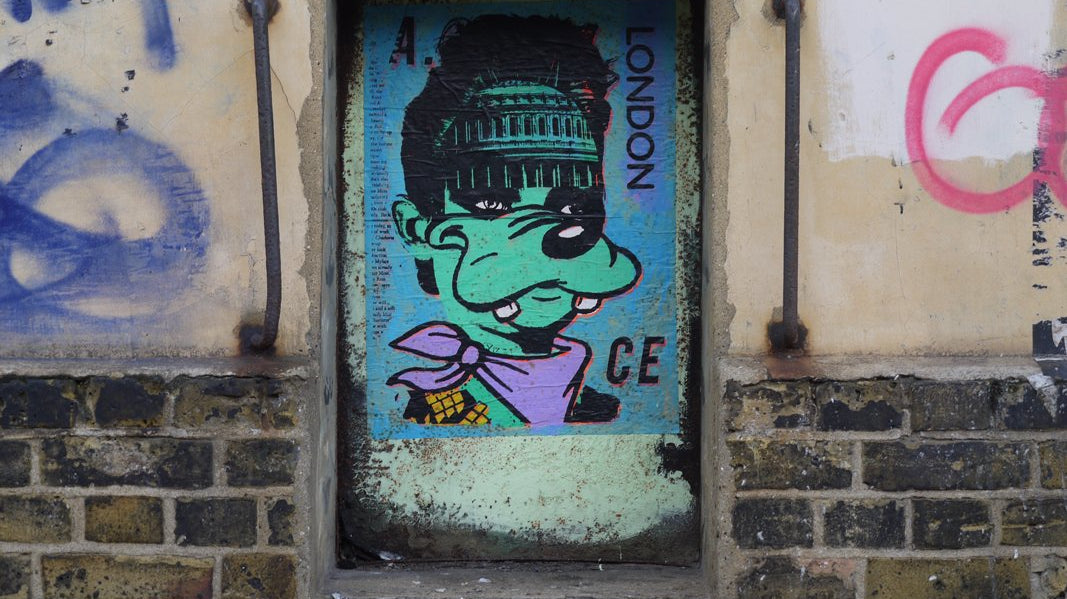 A.CE at The Other Art Fair Secret Auction