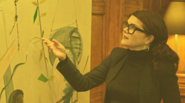 A Private View with Maeve Doyle