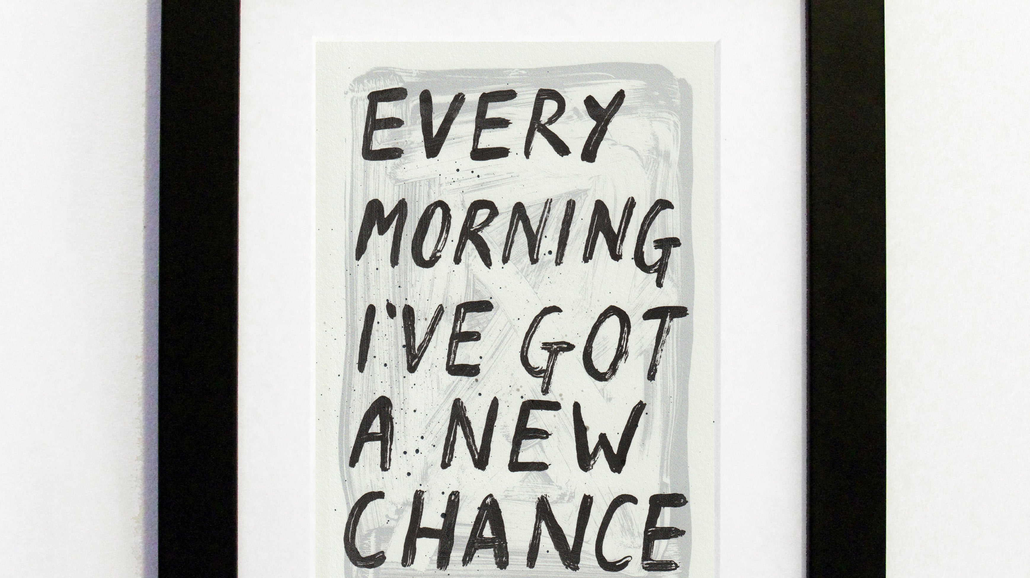 *NEW* Adam Bridgland - Every Morning I've Got A New Chance