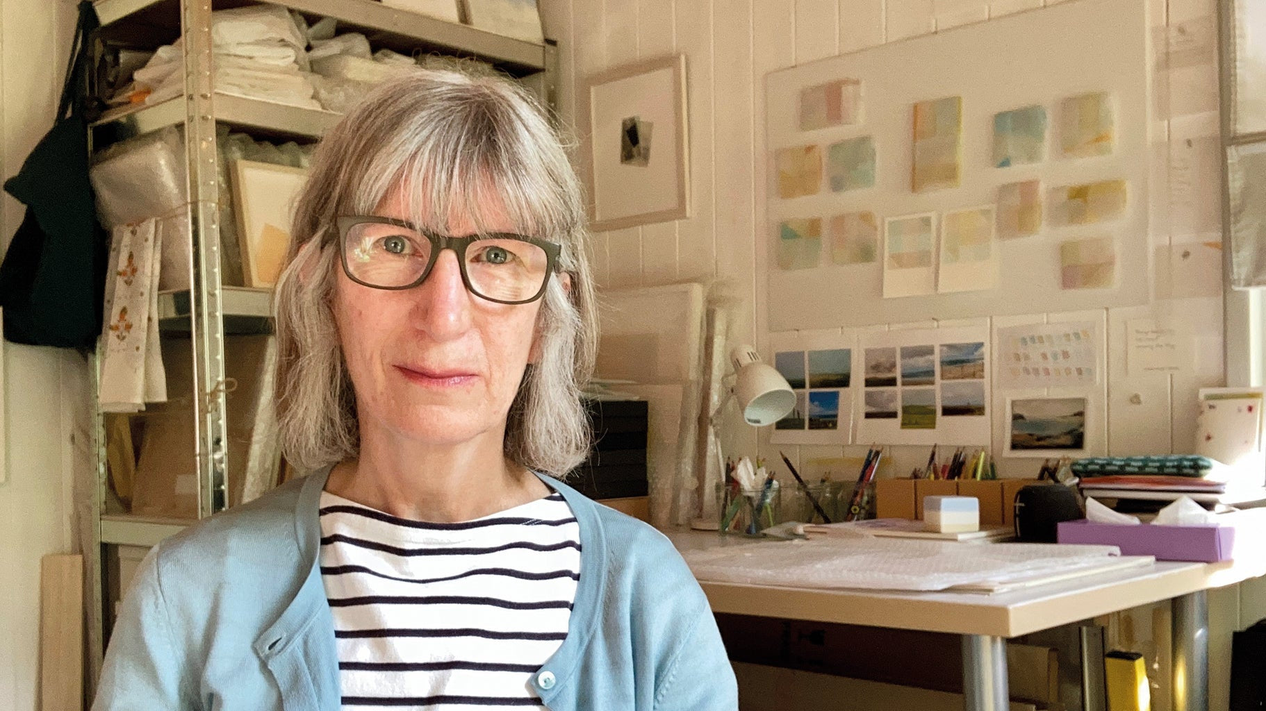 Meet the Artist: Jane Bottery