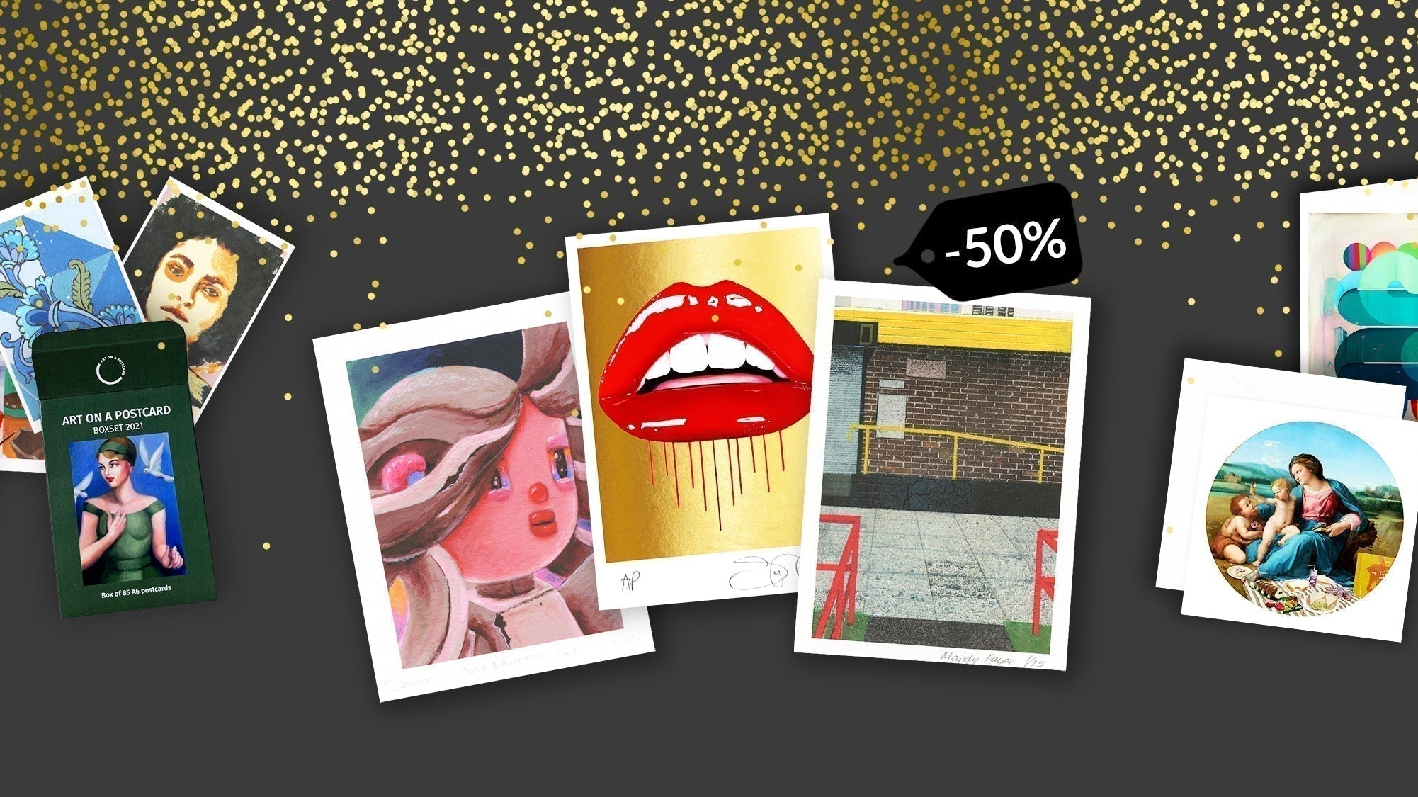 50% Off Exclusivity: The Must-Haves