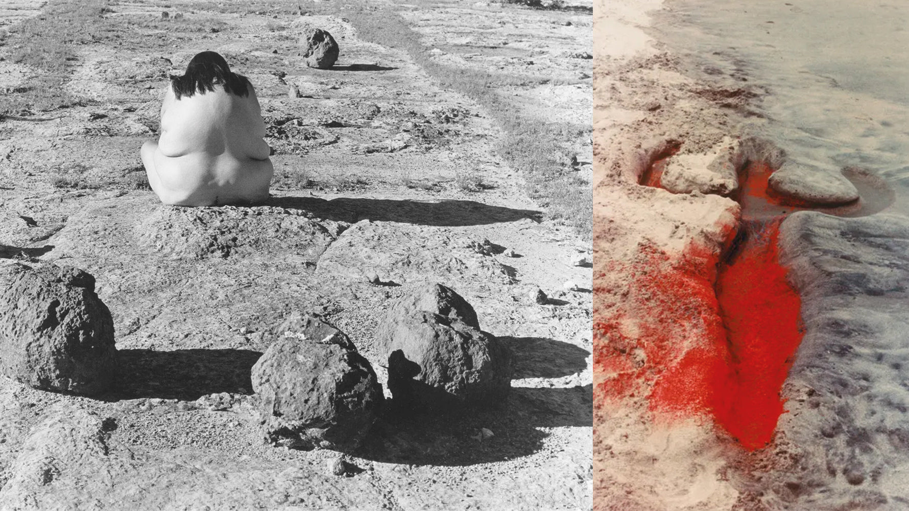 Embodied Expression: Three Women Artists Explore Connections Between the Body and Landscape