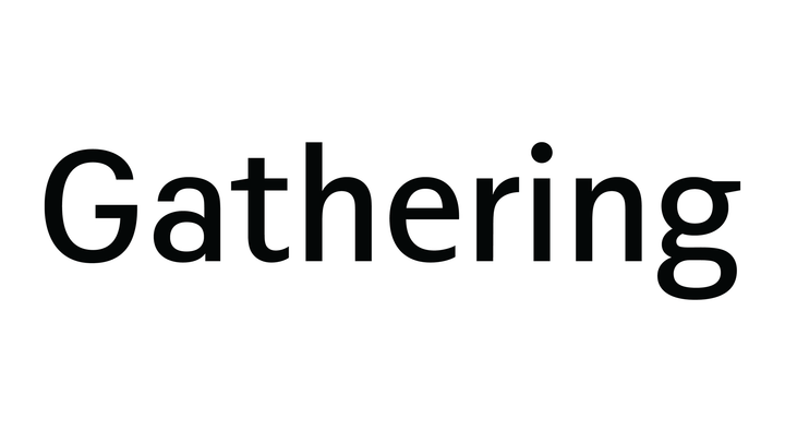 Interview with Chris Aldgate, Director of Gathering