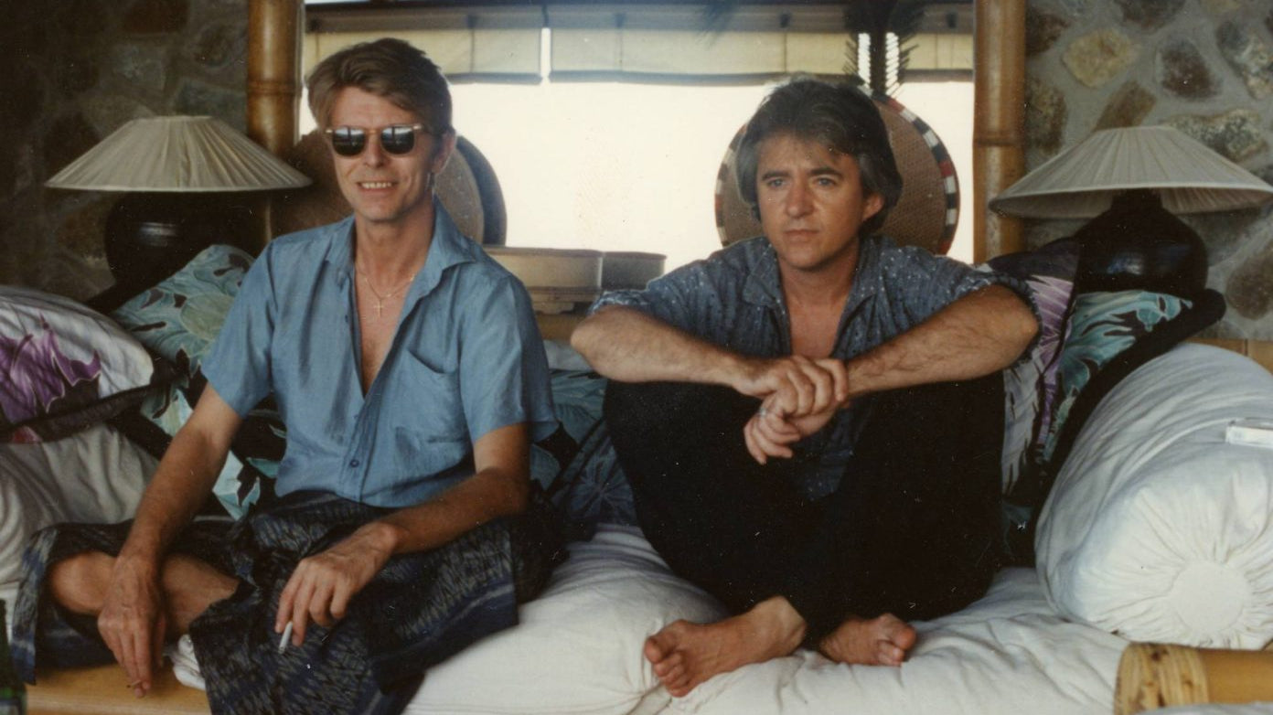 Artist behind iconic David Bowie album covers creates new work for “innovative” War Child exhibition