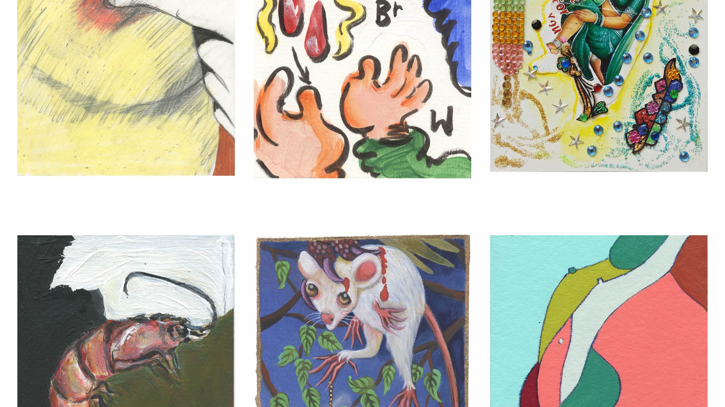 Meet the Curator: Mollie Barnes (AKA She Curates)