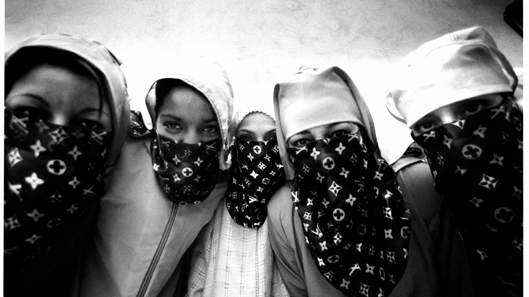 Hassan Hajjaj for Photography on a Postcard