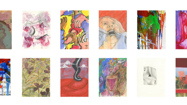 India Rose James X AOAP