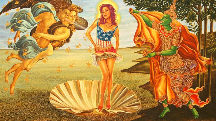 Meet Jirapat Tatsanasomboon