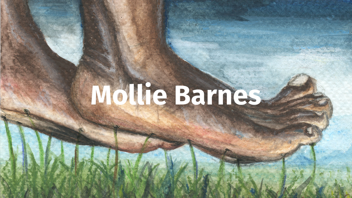 Meet the Curator: Mollie Barnes