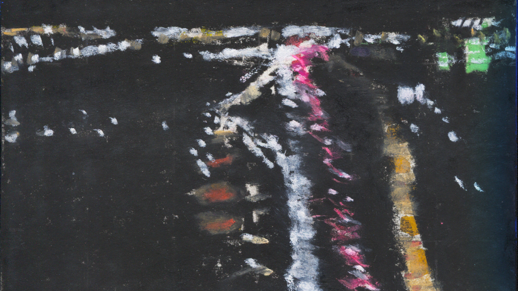 The Expressive and Energetic works of Pippa Blake