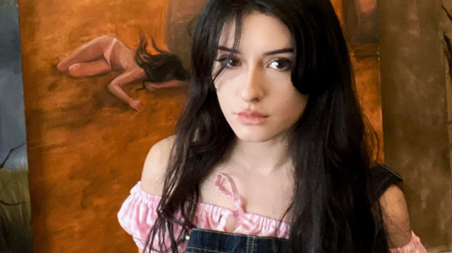 Meet the Artist: Rebekah Rubalcava