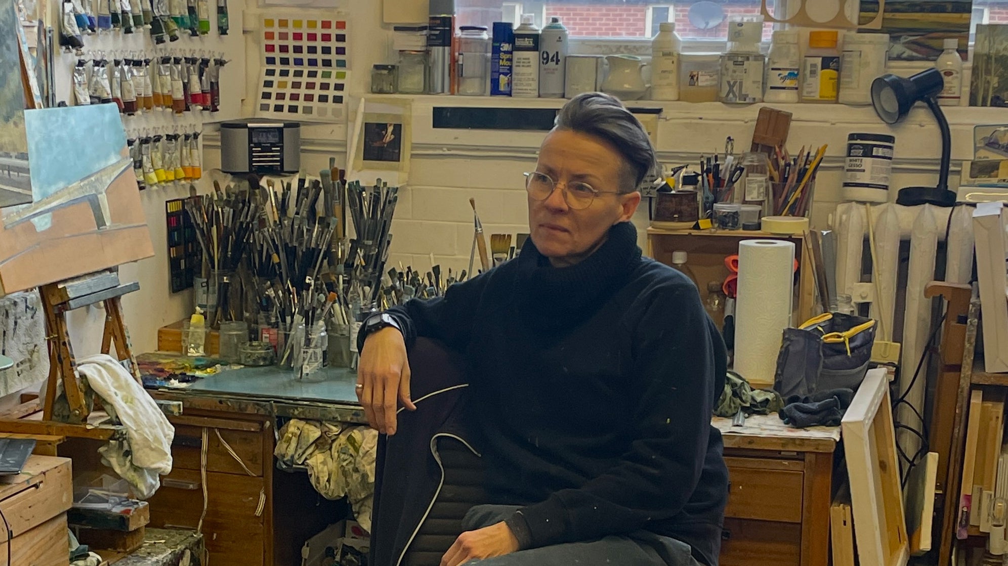 Meet the Artist: Jen Orpin