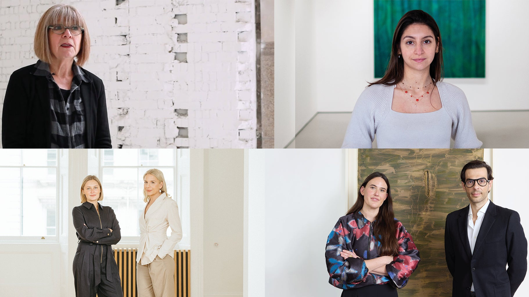 Meet the Summer Auction Curators