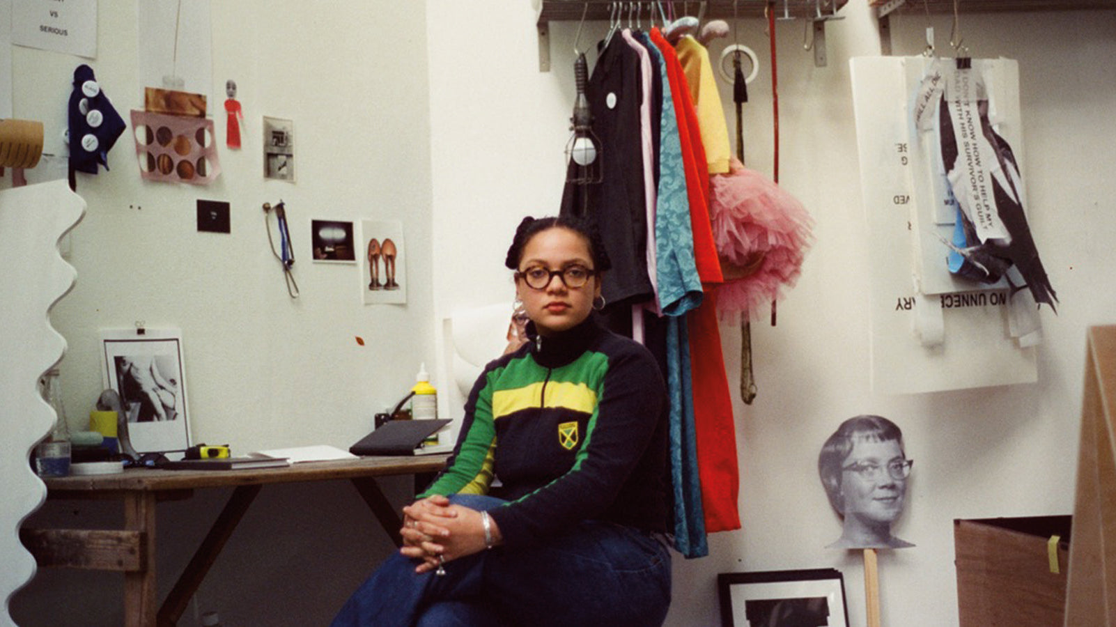 Meet the Artist: Marla-Sunshine Kellard-Jones