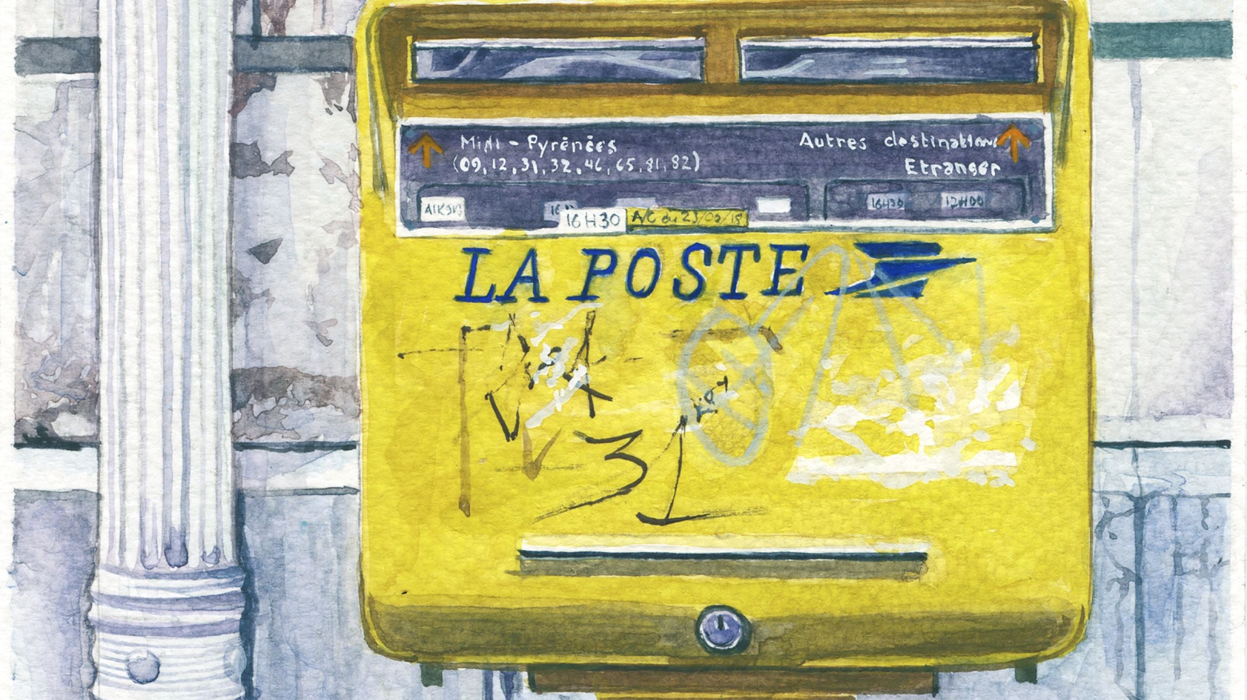 A Chance To Win Your Own Mini-masterpiece As Art on a Postcard Is Back For 2018