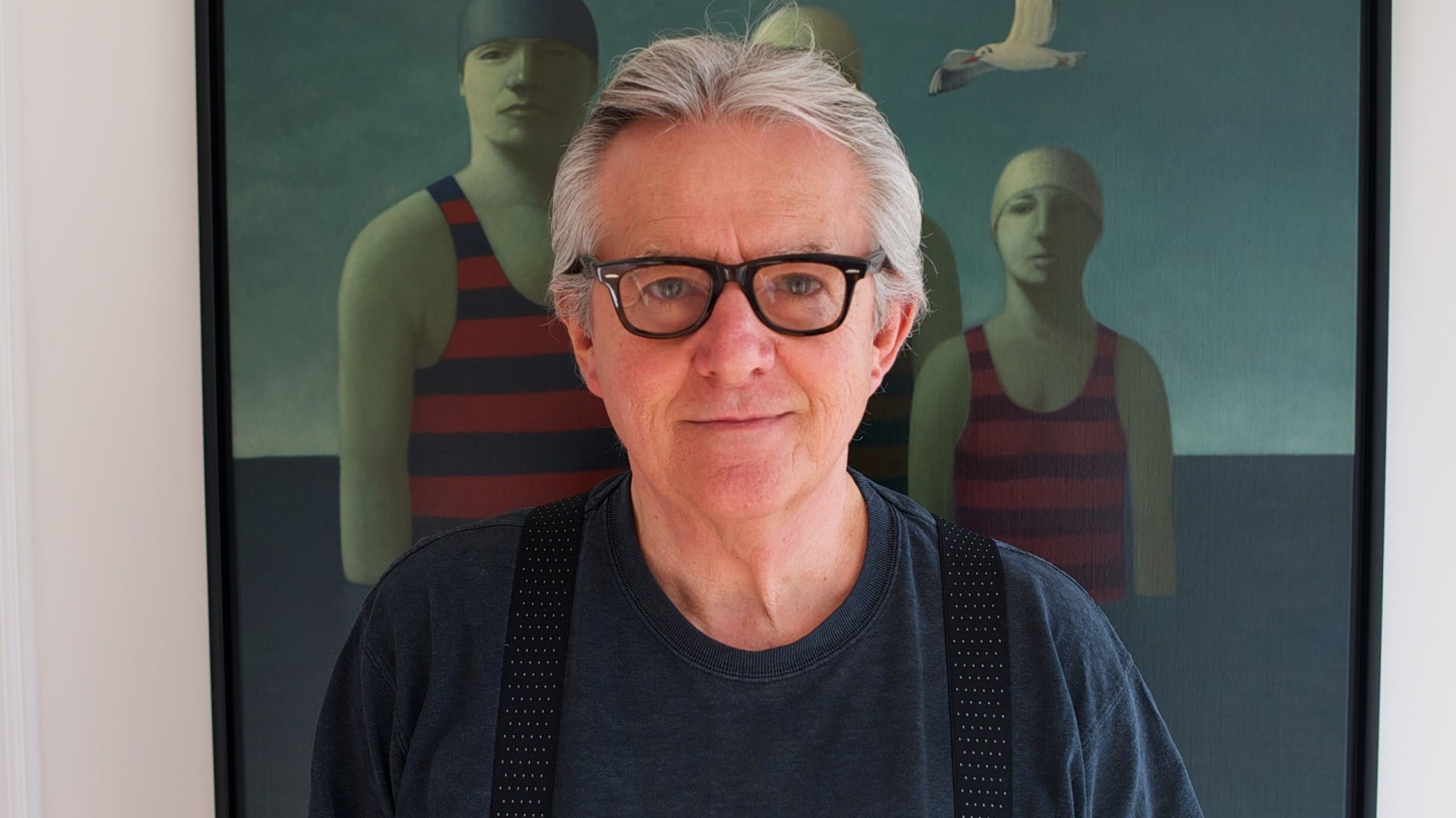 George Underwood: the designer who gave Bowie's albums their iconic look