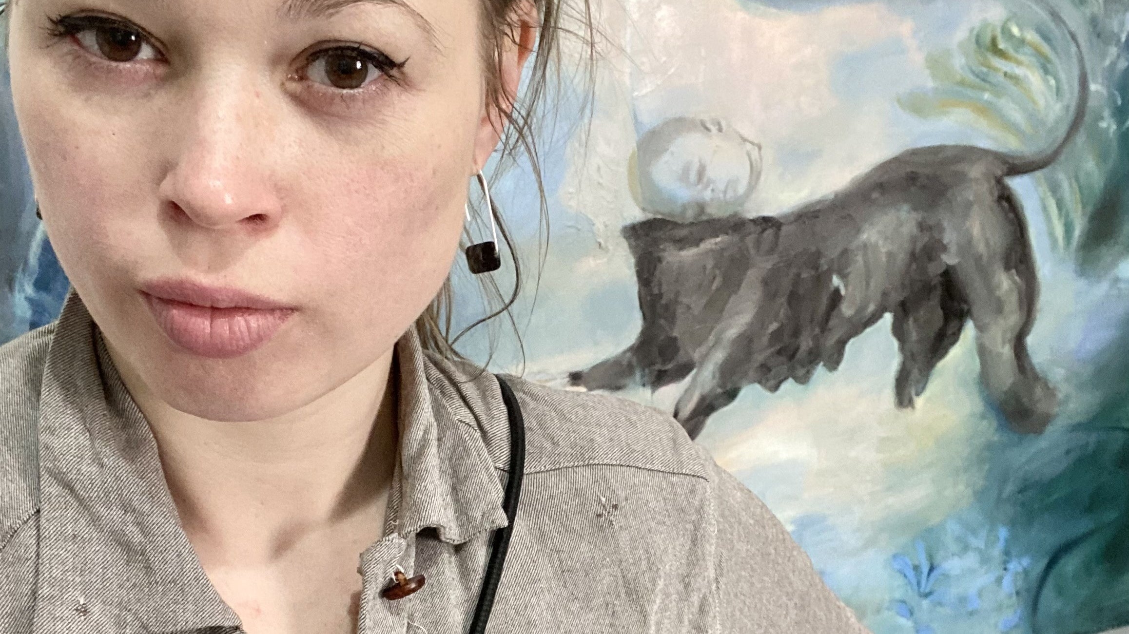 Meet the Artist: Emeli Theander