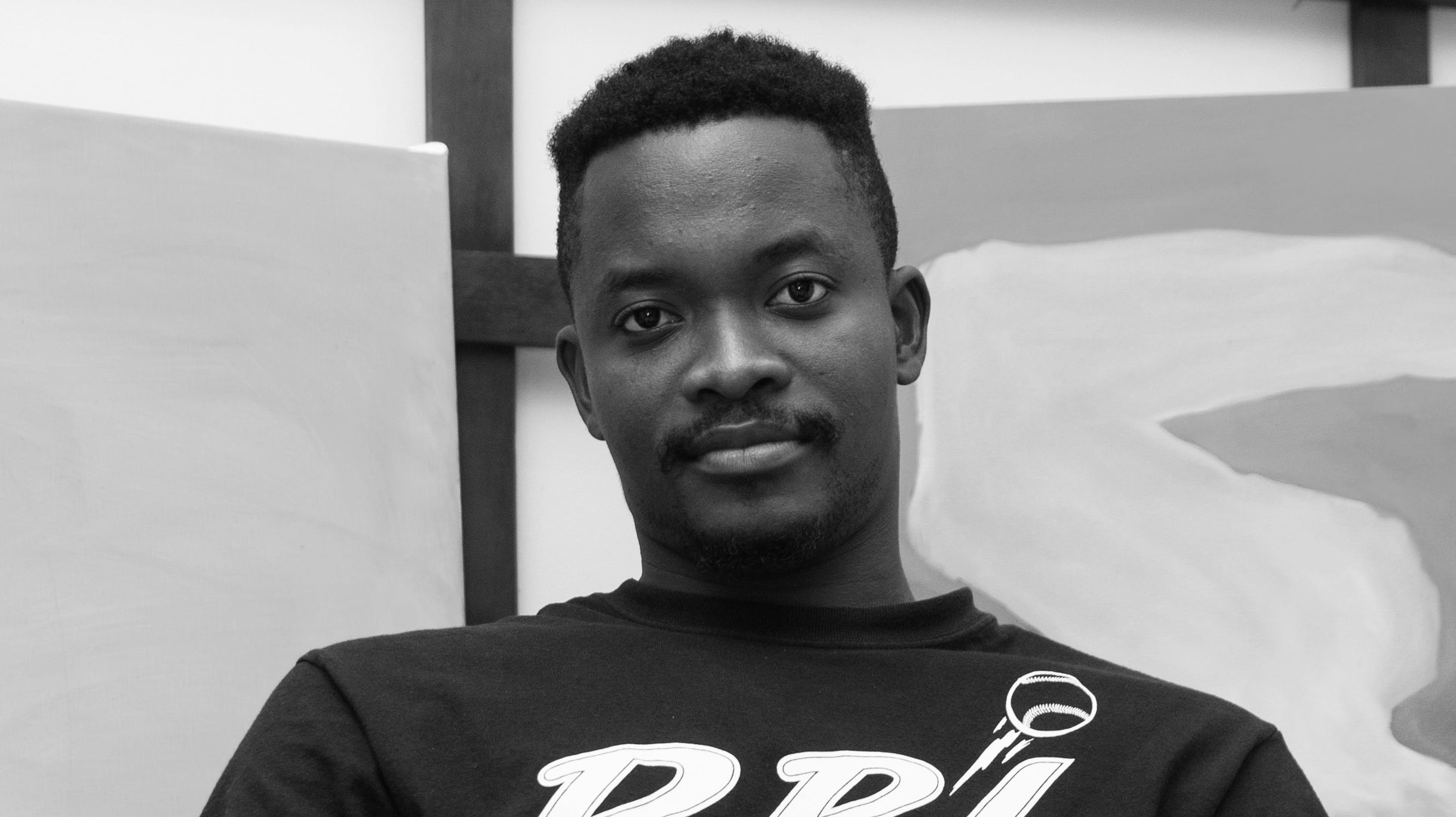 Meet the Artist: Kwaku Osei Owusu Achim