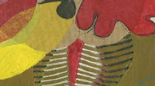 Art on a Postcard: Supporting International Women's Day