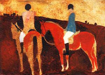 Eliza Southwood - Two Riders
