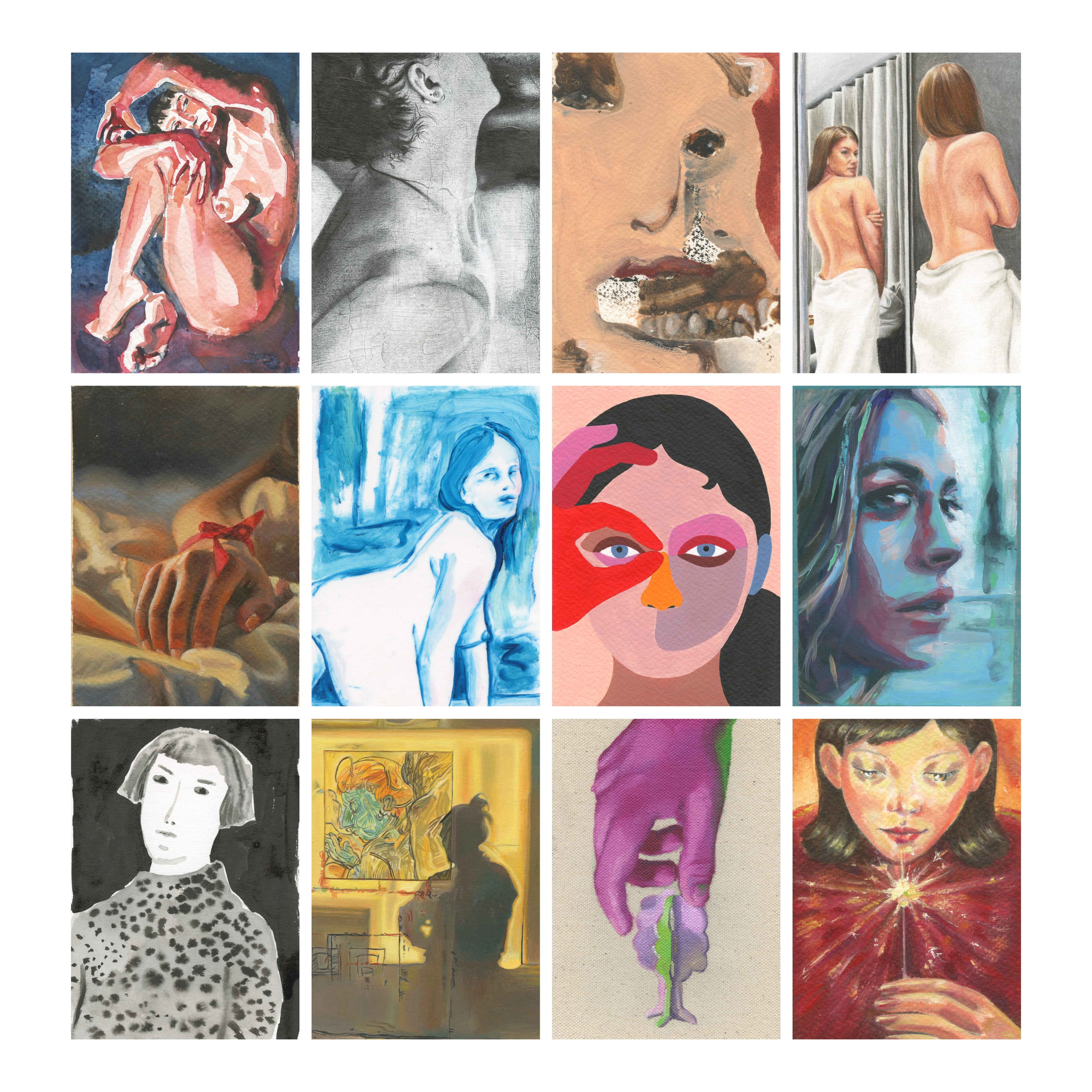 International Women's Day Auction 2025