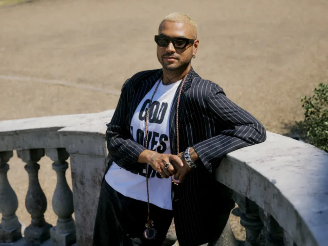 Ryan Lanji & His Moving Hep C Journey  in The Metro - October 2025