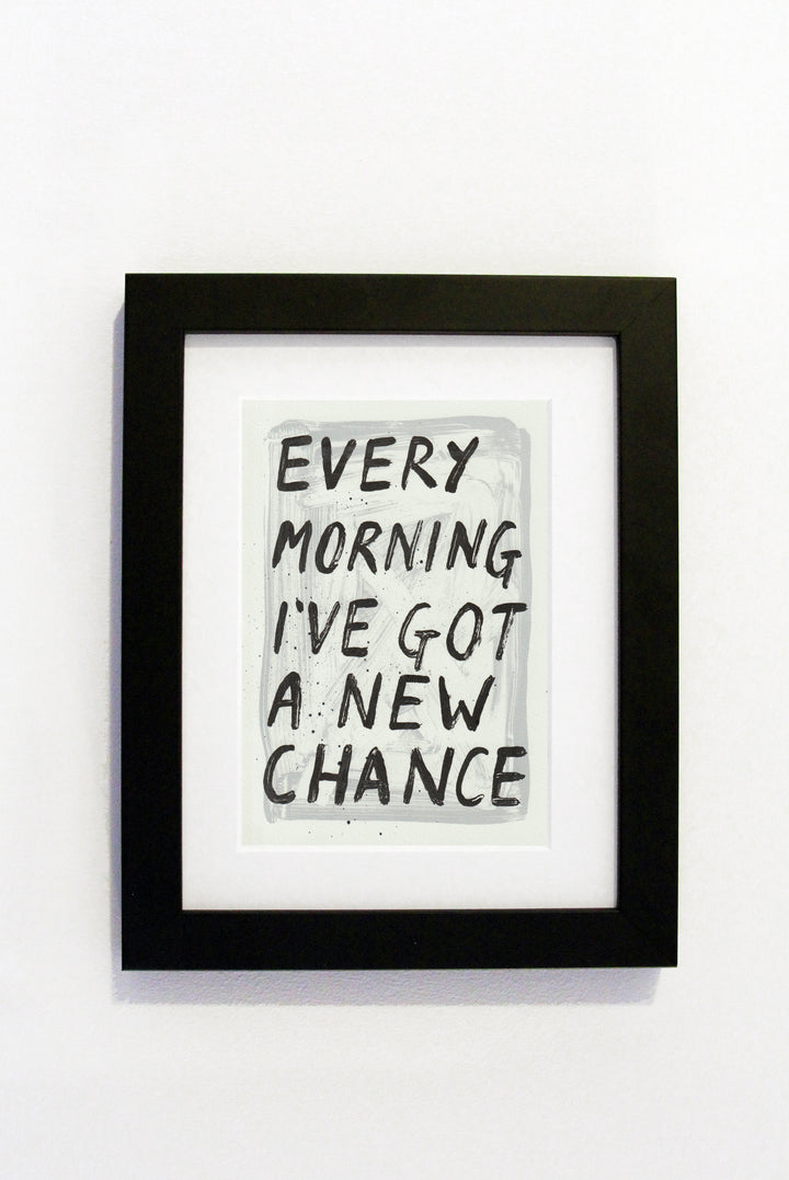 *NEW* Adam Bridgland - Every Morning I've Got A New Chance