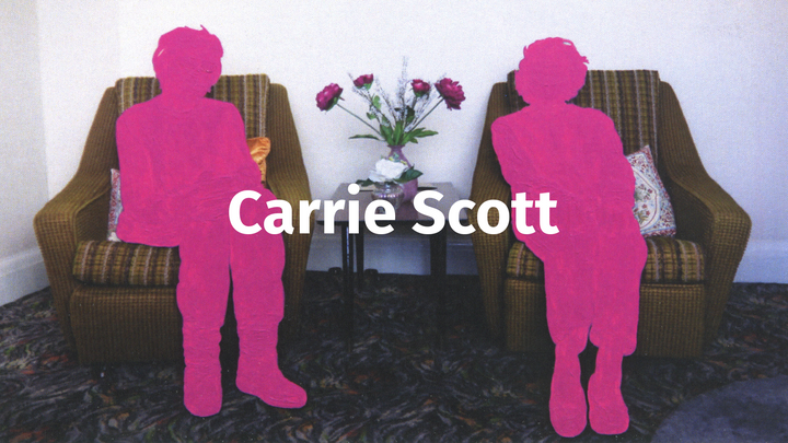 Meet the Curator: Carrie Scott