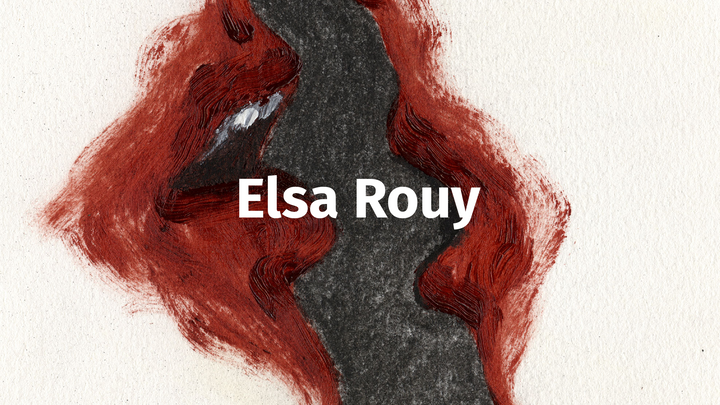 Meet the Artist: Elsa Rouy