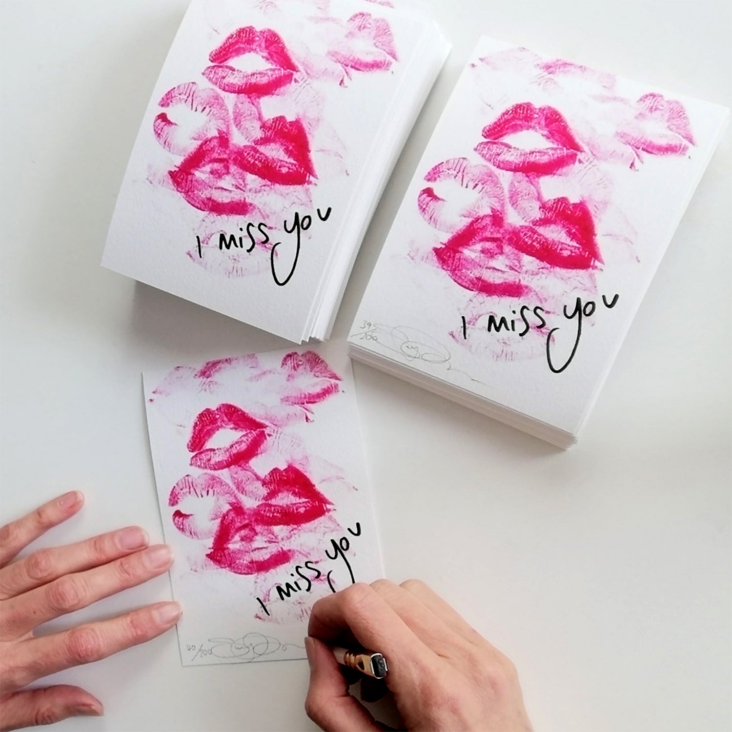 *NEW* I Miss You by Sara Pope