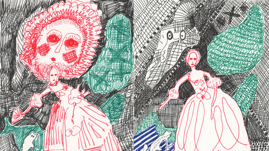 Meet the Artist: Grayson Perry