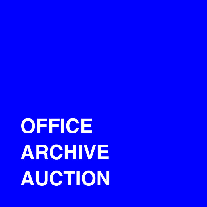 How To Bid - Office Archive Auction