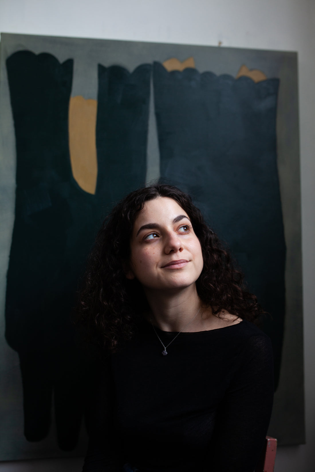 Meet the Artist: Nina Silverberg