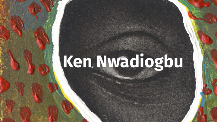 Meet the Artist: Ken Nwadiogbu