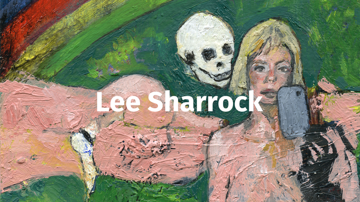Meet the Curator: Lee Sharrock