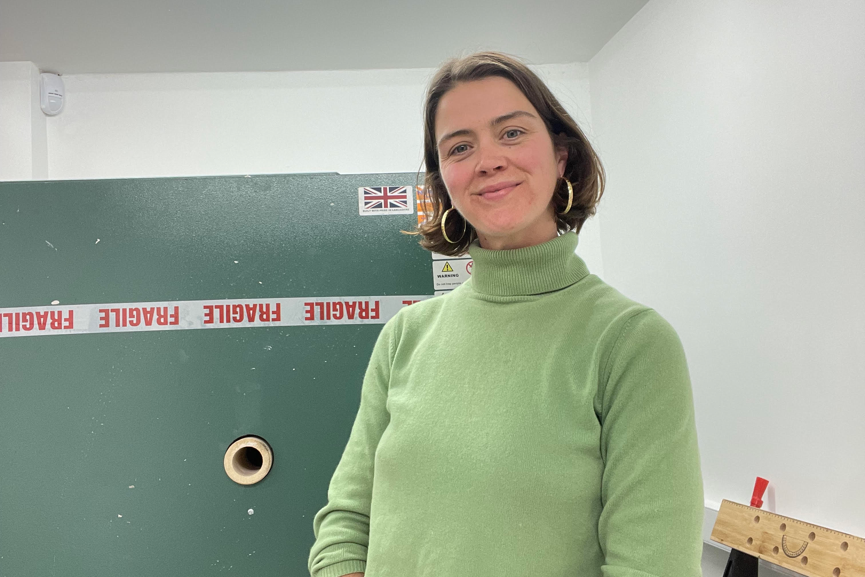 Meet the Curator: Mercedes Lucy