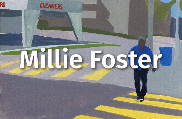 Meet the Curator: Millie Foster