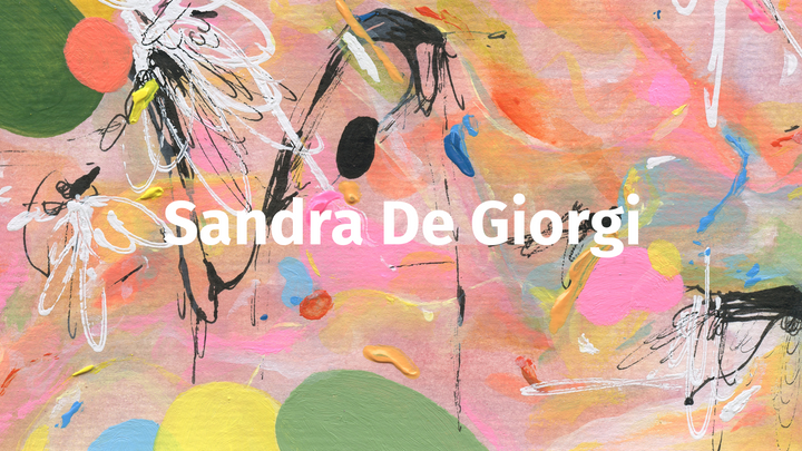 Meet the Curator: Sandra De Giorgi