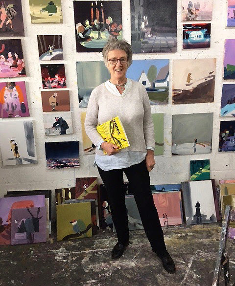 Meet the Artist: Susie Hamilton