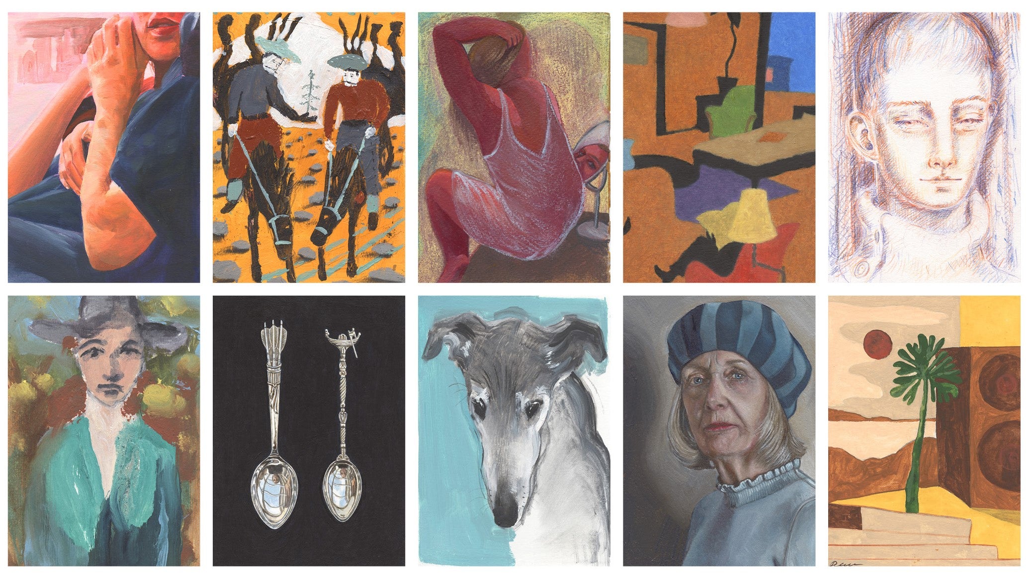 Ten Year Anniversary Auction