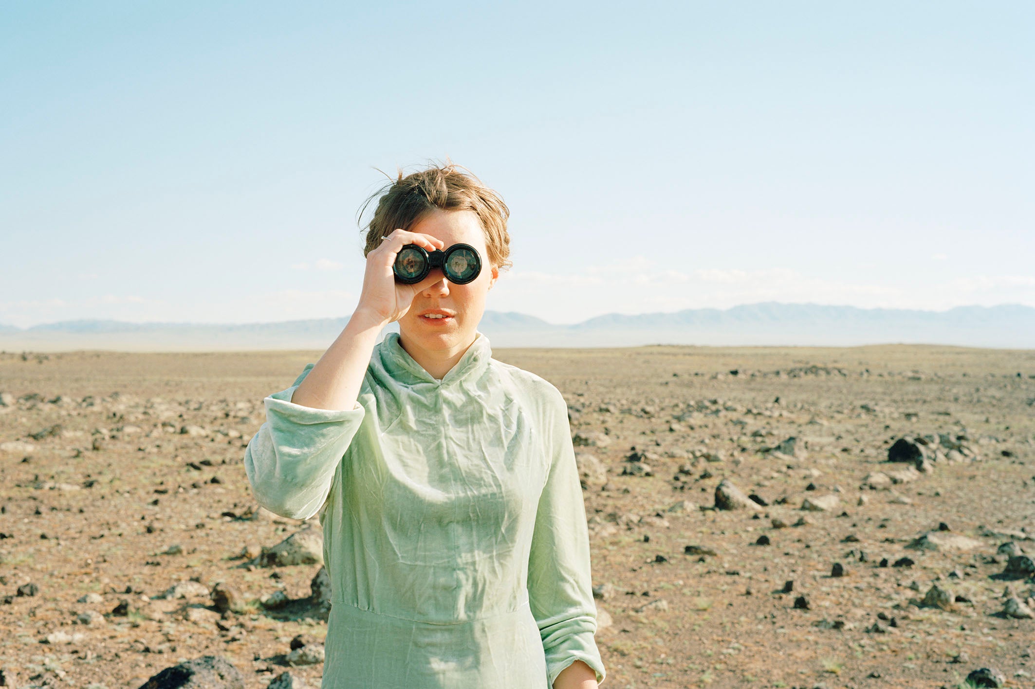 Tonje Bøe Birkeland for Photography on a Postcard