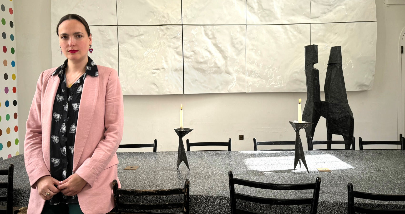 Meet the Curator: Lauren Estelle Jones