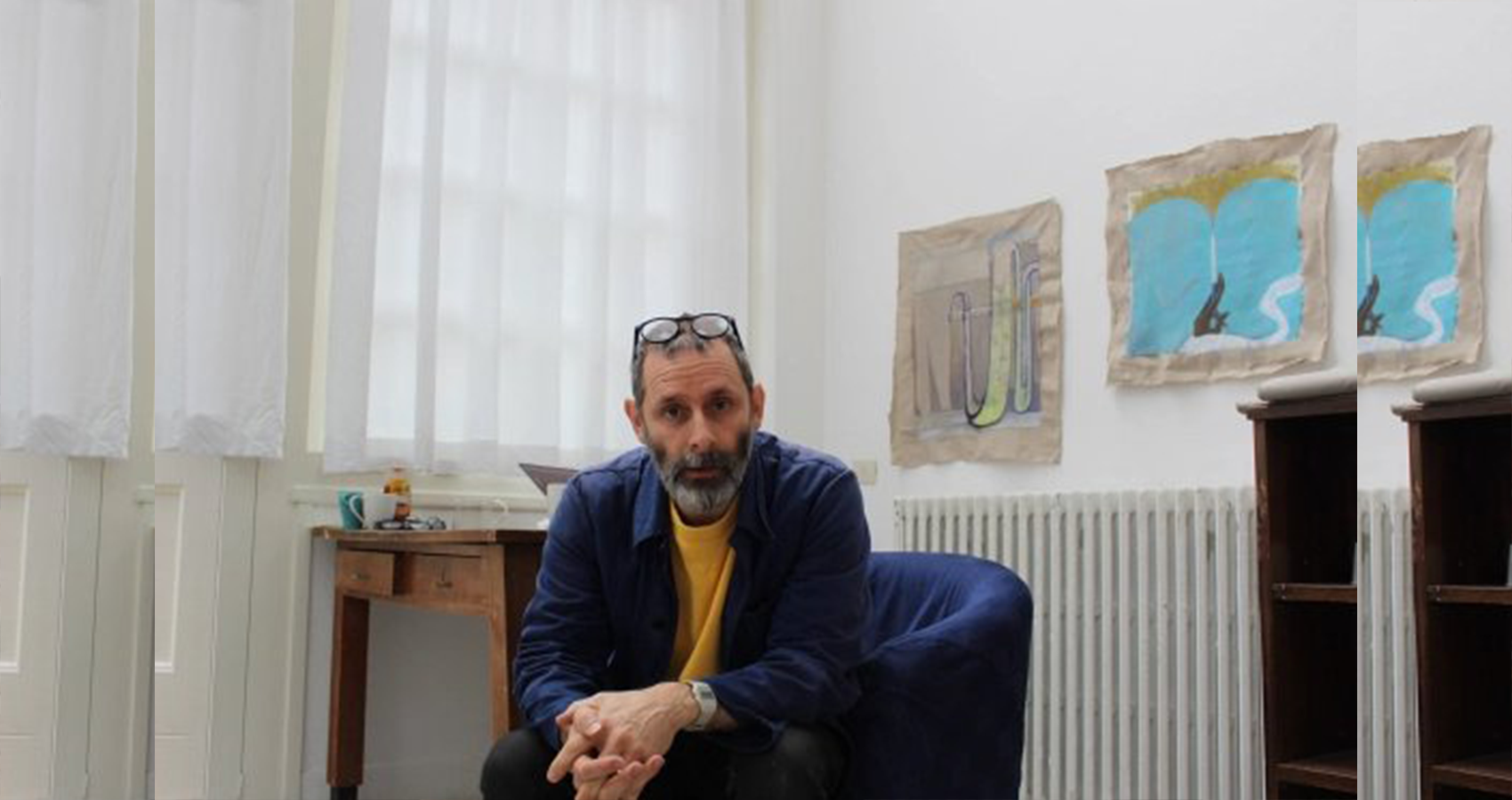 Meet the Artist: Paul Becker