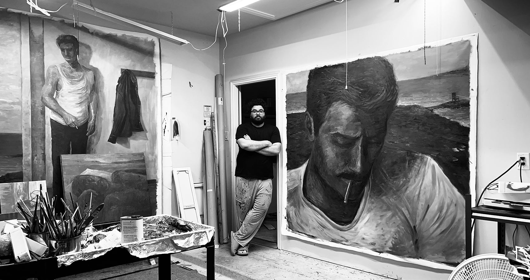 Meet the Artist: Zaam Arif