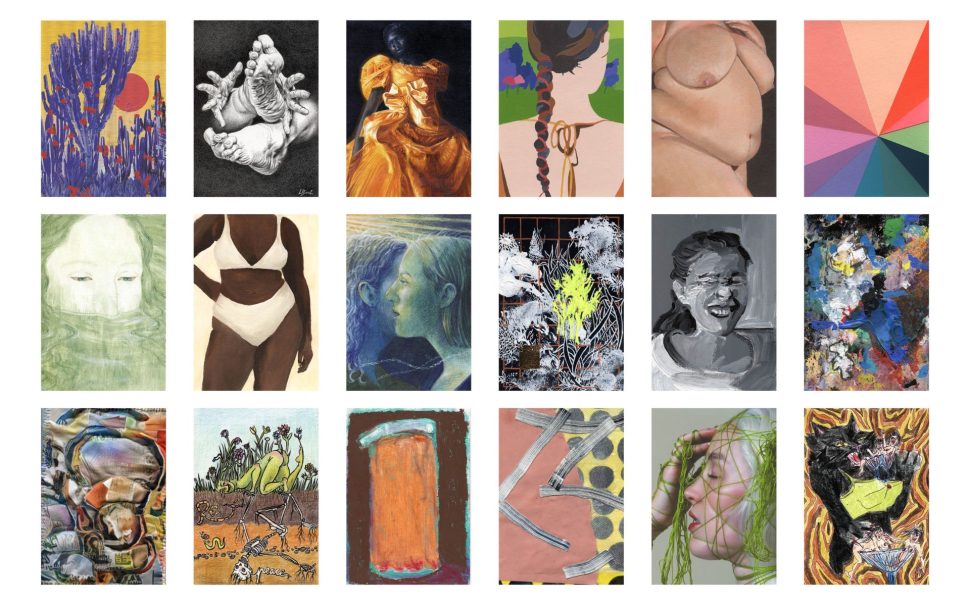 Art auction raising money for Hepatitis C patients for International Women’s Day