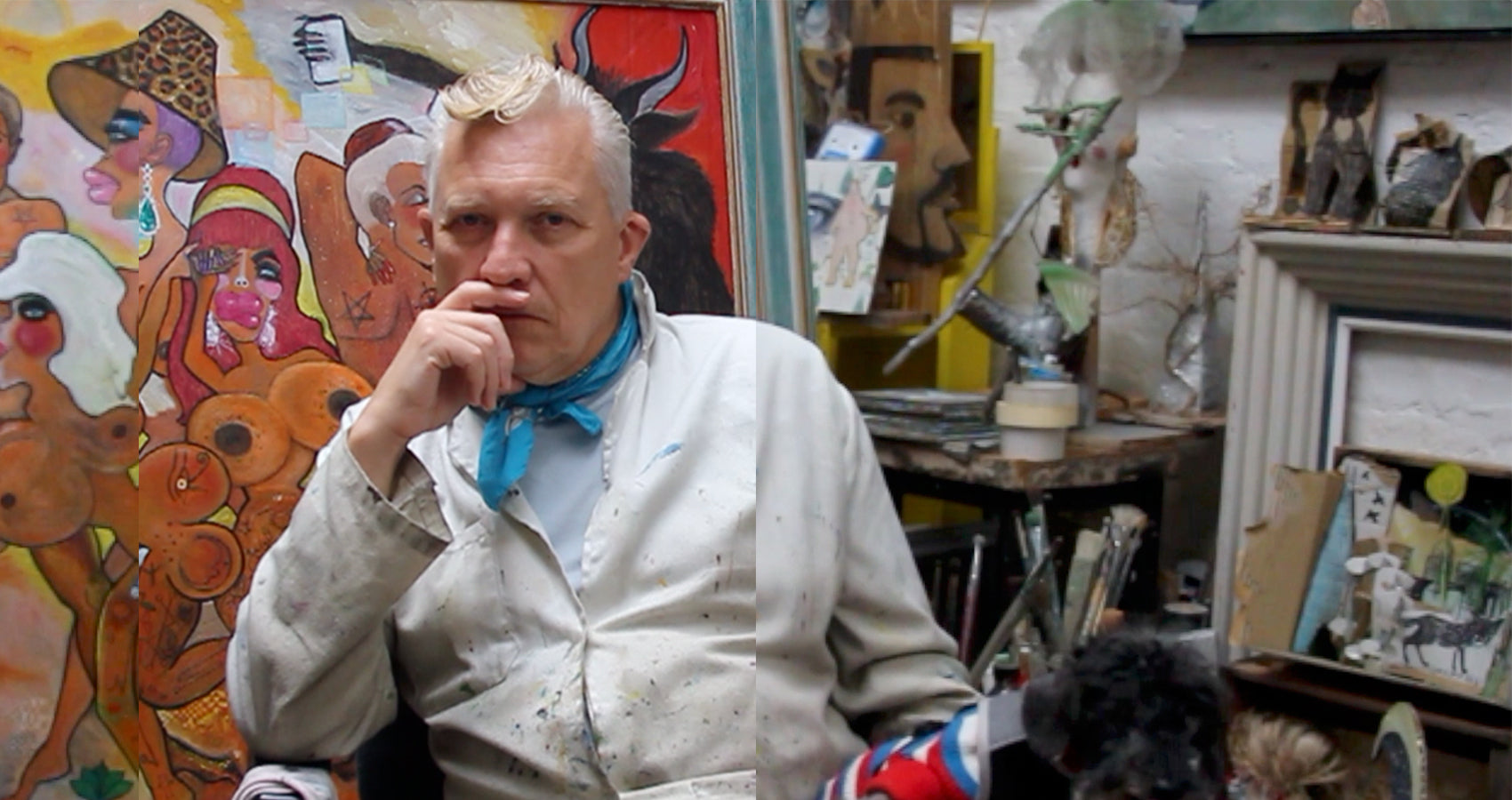 Meet the Artist: David Harrison