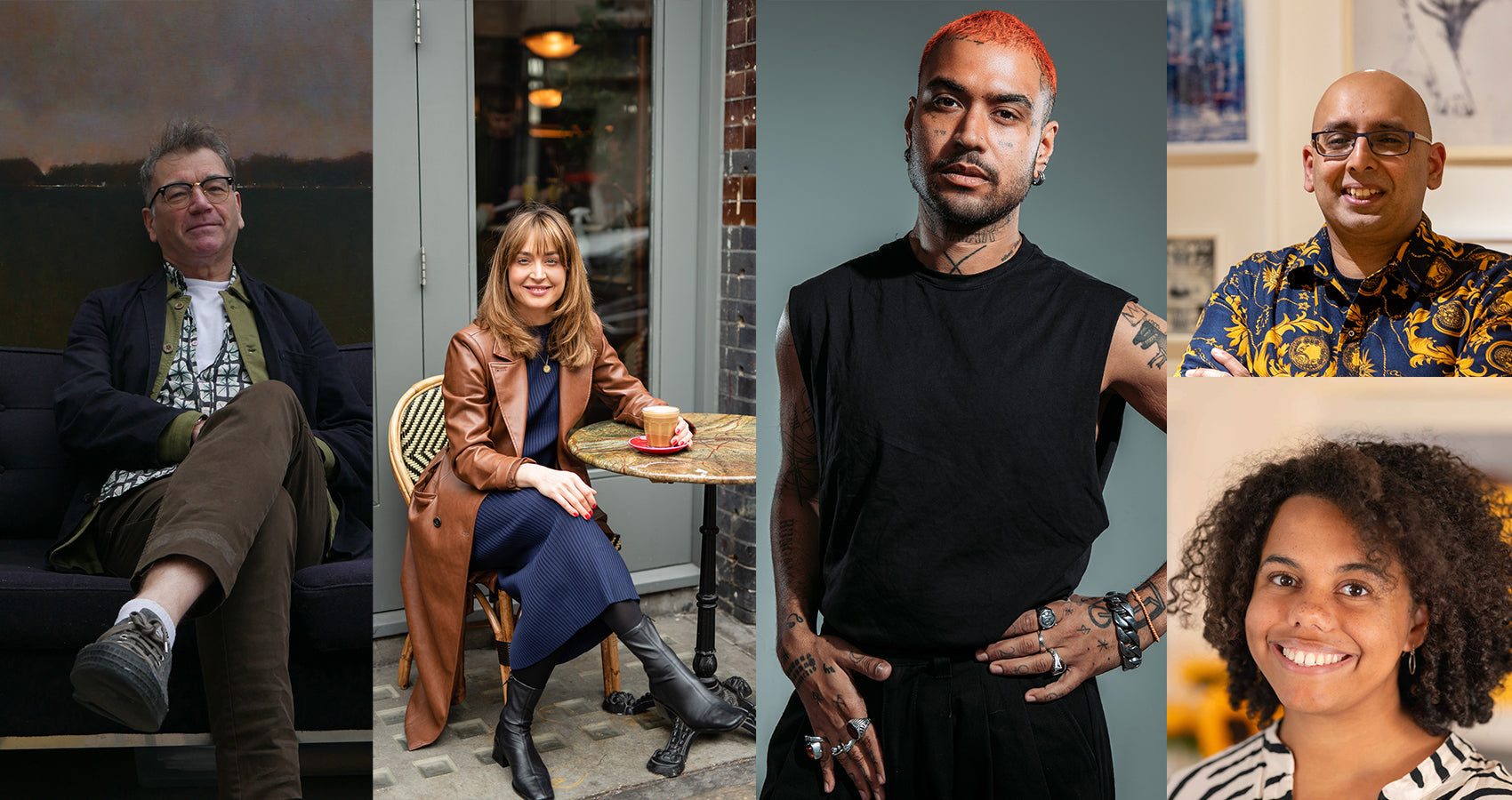 Meet the Winter Auction Curators