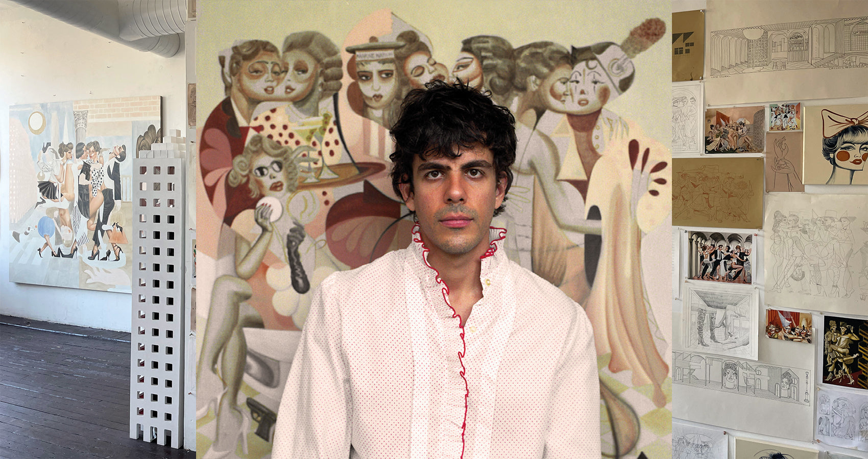 Meet the Artist: Jean-Pierre Villafañe