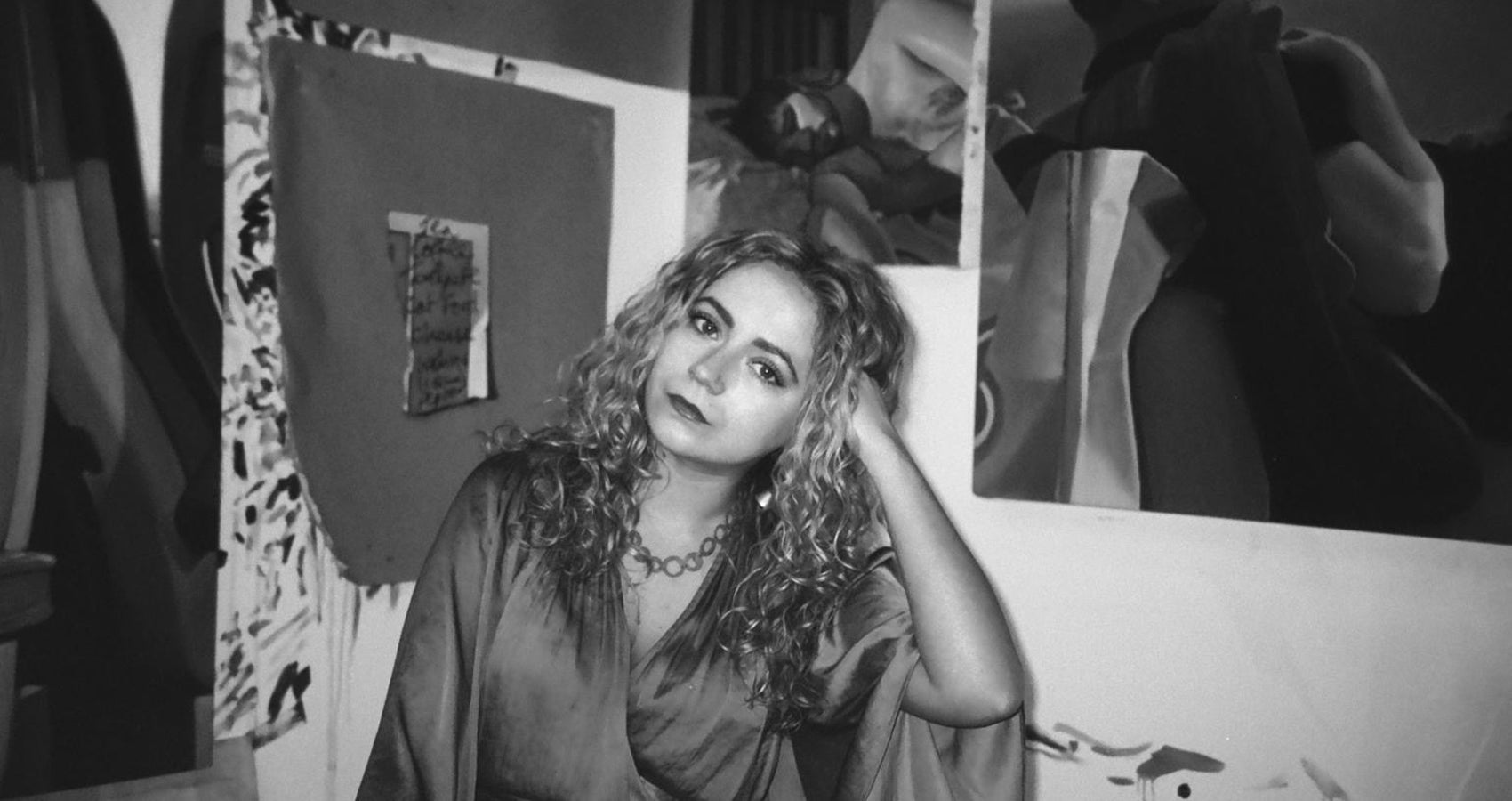 Meet the Artist: Georgie Huxley